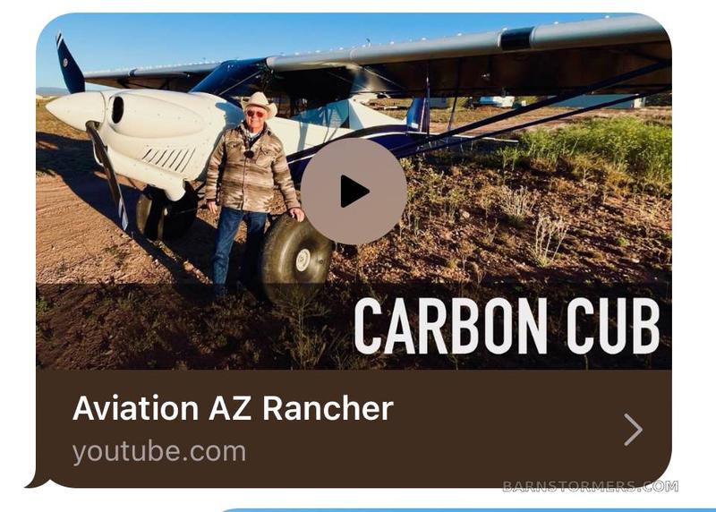 CARBON CUB FX3 5