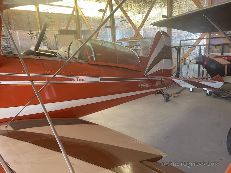 STARDUSTER TOO 3