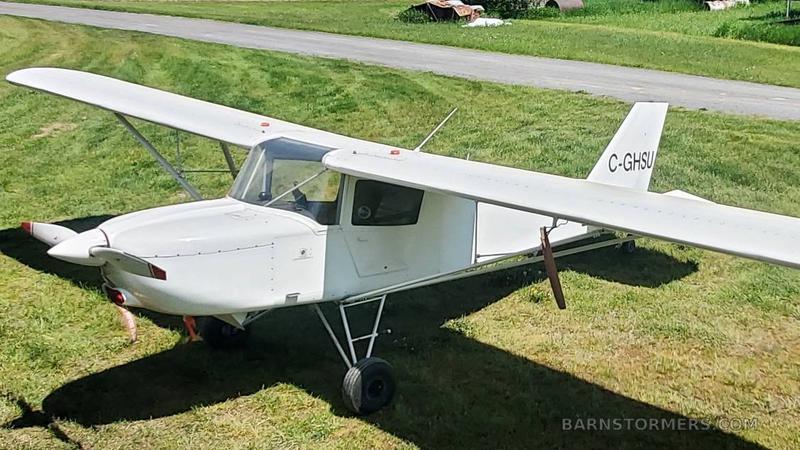 2001 BUSHCADDY R80