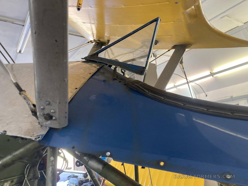 STEARMAN PROJECT FOR SALE 3
