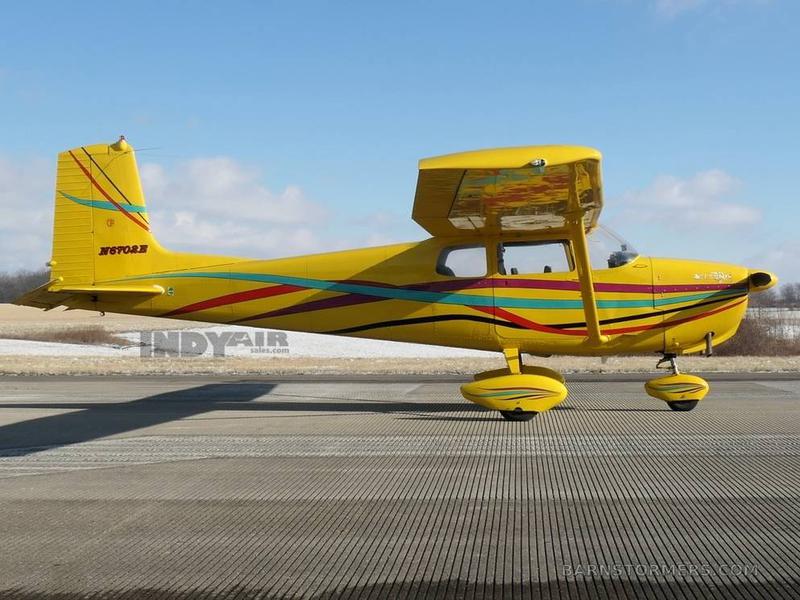 1959 CESSNA 175 - N6702E 3