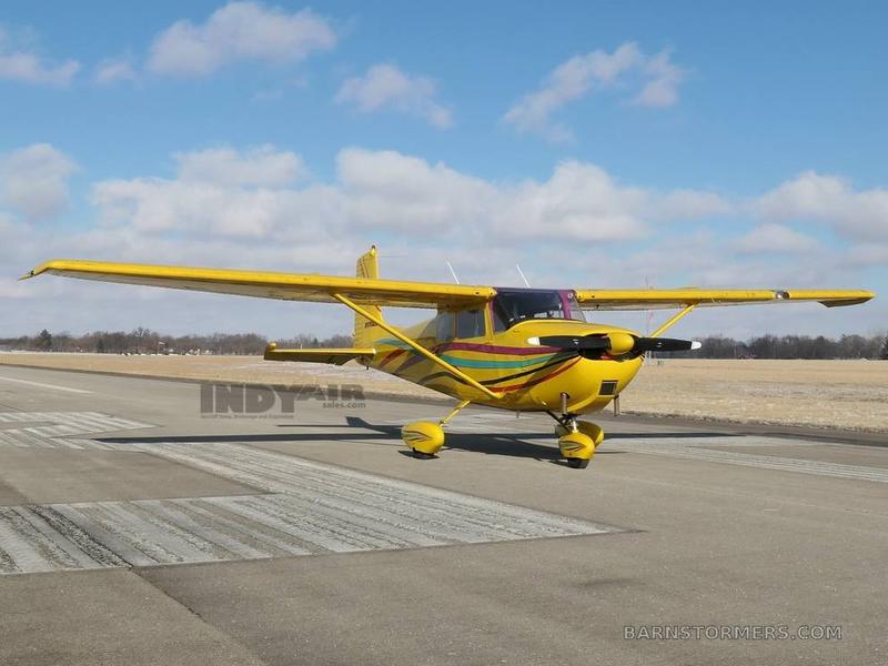 1959 CESSNA 175 - N6702E 4