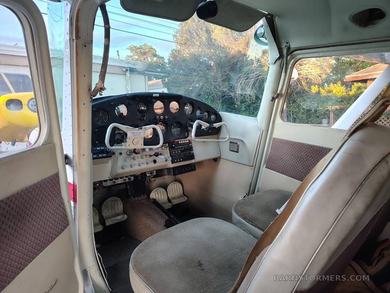 CESSNA 172 1956 3