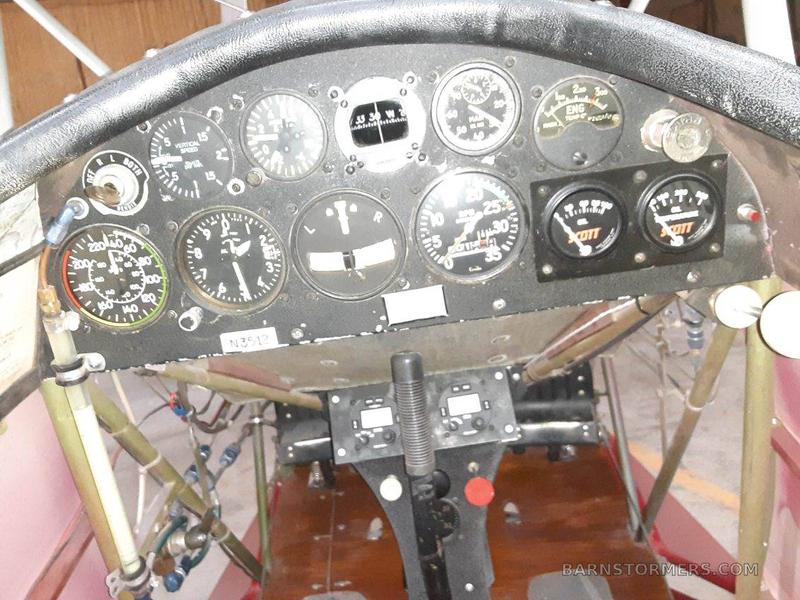 SMITH MINIPLANE 3