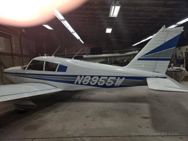 PA-28-235 3