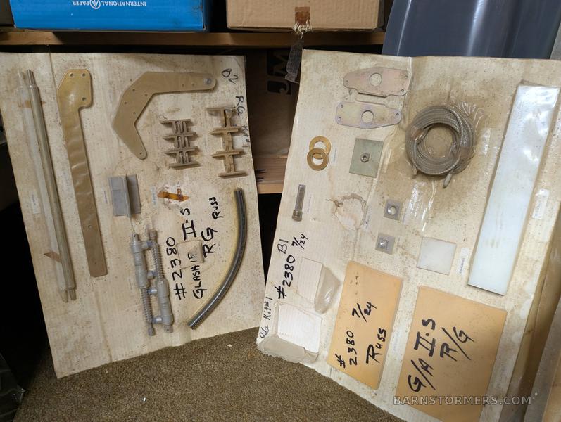 GLASAIR SUPER II RG KIT #2380 4