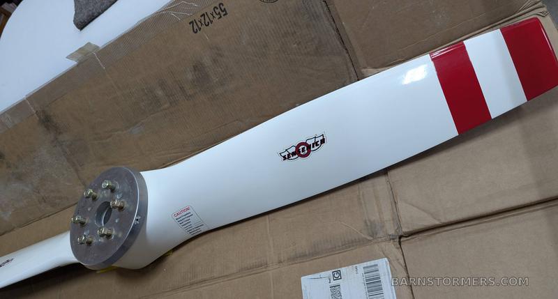 GLASAIR SUPER II RG KIT #2380 5
