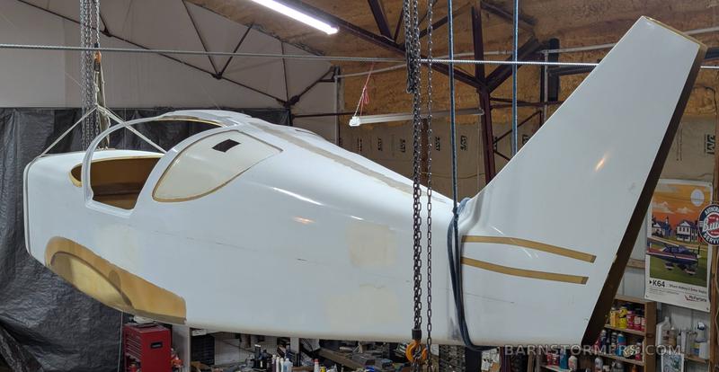 GLASAIR Super IIS RG