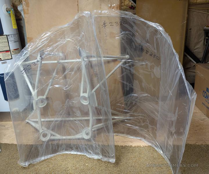 GLASAIR SUPER II RG KIT #2380 3