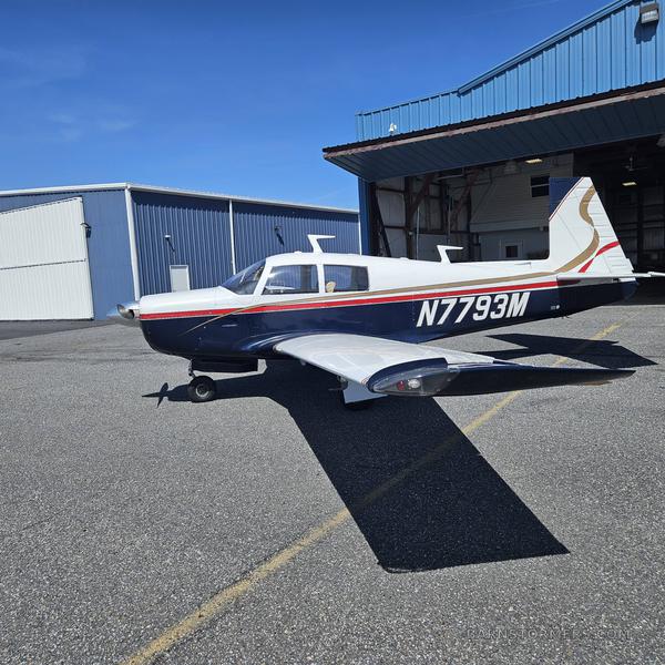 1974 MOONEY M20E 3