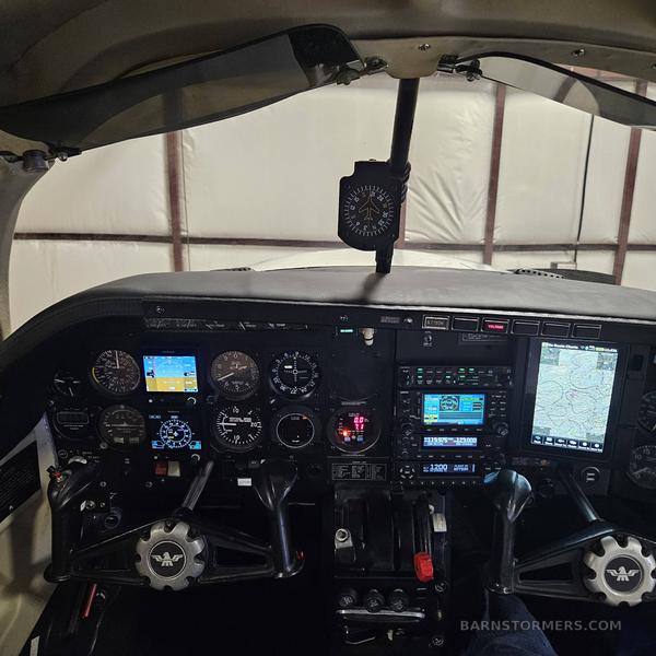 1974 MOONEY M20E 4