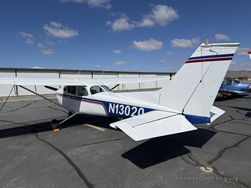 1973 CESSNA 172M IFR 3