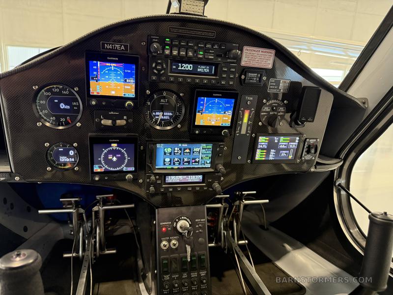 2018 PIPISTREL ALPHA TRAINER 4