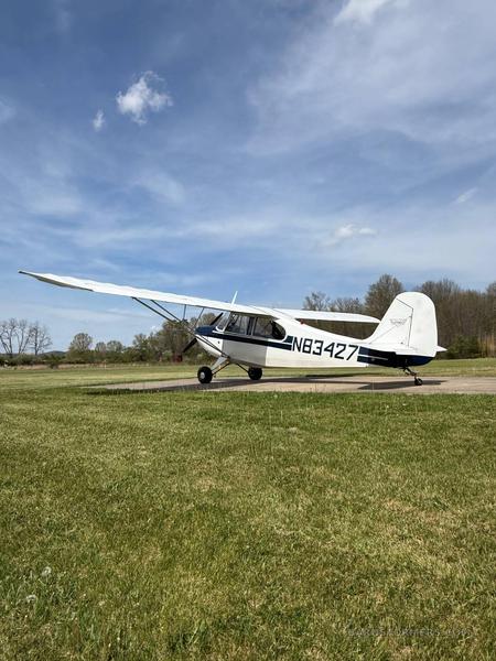 100HP AERONCA 7AC CHAMP 3