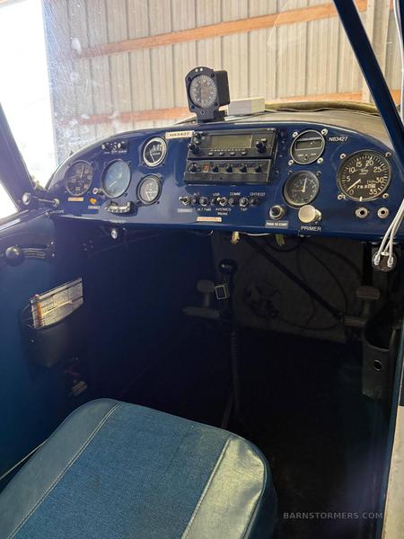 100HP AERONCA 7AC CHAMP 4