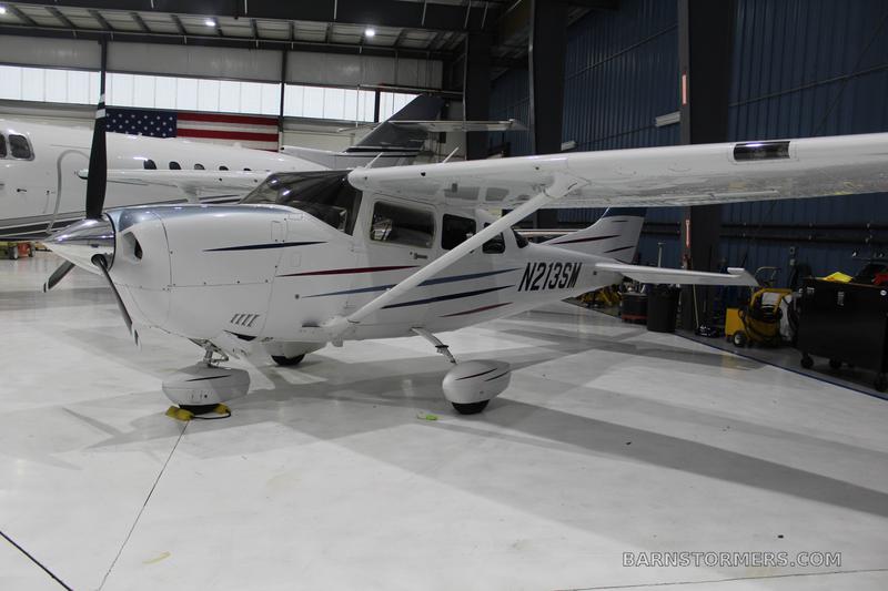 2003 CESSNA 206H 3