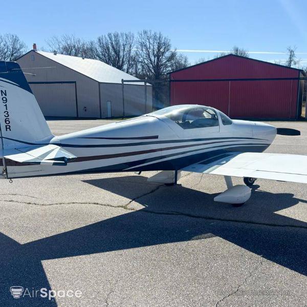 2000 VANS RV-6 | LOW TIME 3