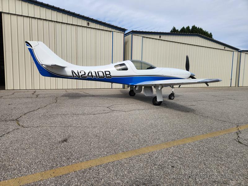 LANCAIR LEGACY RENO MODS 3