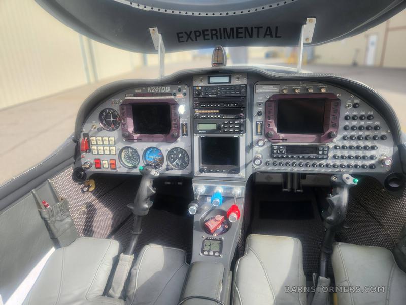 LANCAIR LEGACY RENO MODS 4