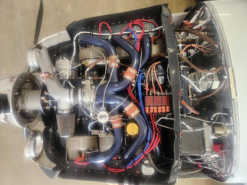 LANCAIR LEGACY RENO MODS 5