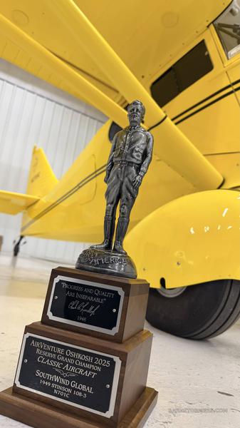 1949 108-3 RES. GRAND CHAMPION 3