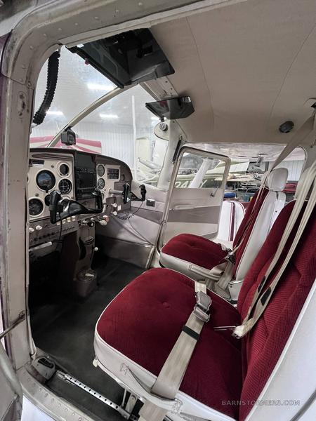 LOW TIME CESSNA 182F 3