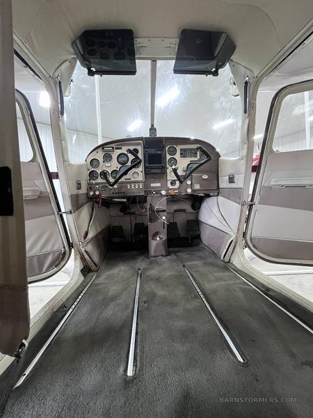 LOW TIME CESSNA 182F 4