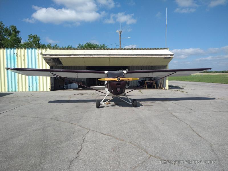 1946 AERONCA CHIEF FOR SALE 4