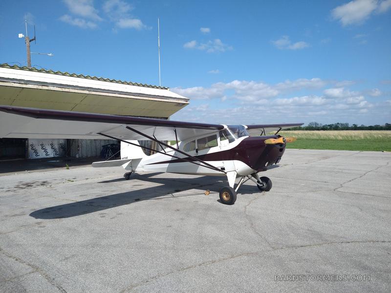 1946 AERONCA CHIEF FOR SALE 5