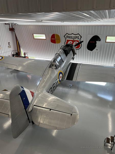 NORTH AMERICAN NA-64 YALE 4
