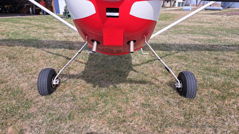 1954 CESSNA 170B W/ IO-360 5