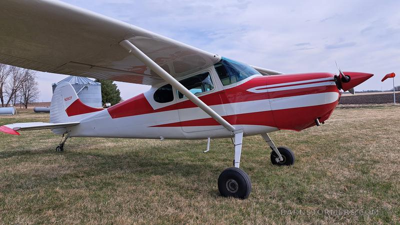 1954 CESSNA 170B
