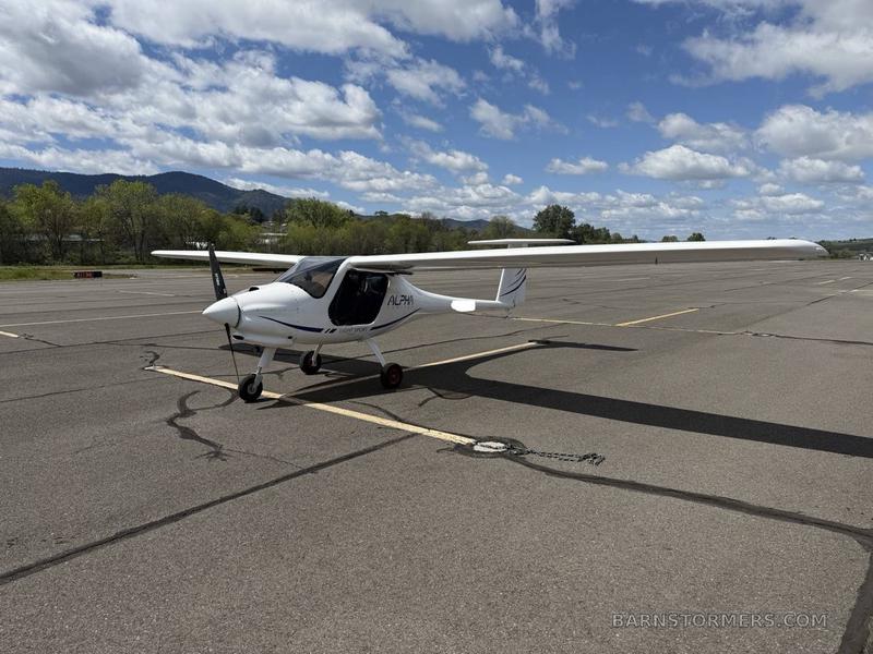 PIPISTREL ALPHA TRAINER, 912UL 5