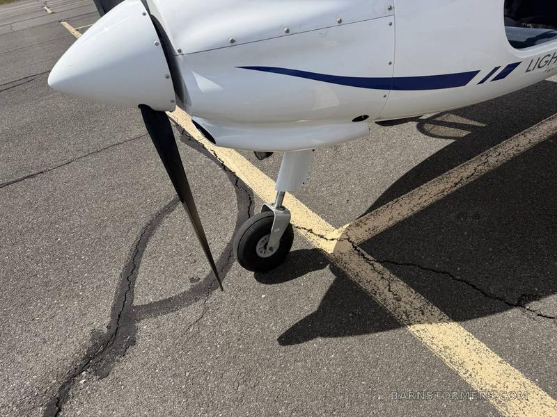 PIPISTREL ALPHA TRAINER, 912UL 3