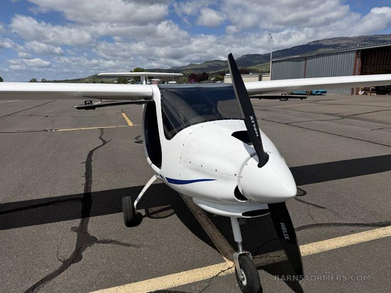 PIPISTREL ALPHA TRAINER, 912UL 4