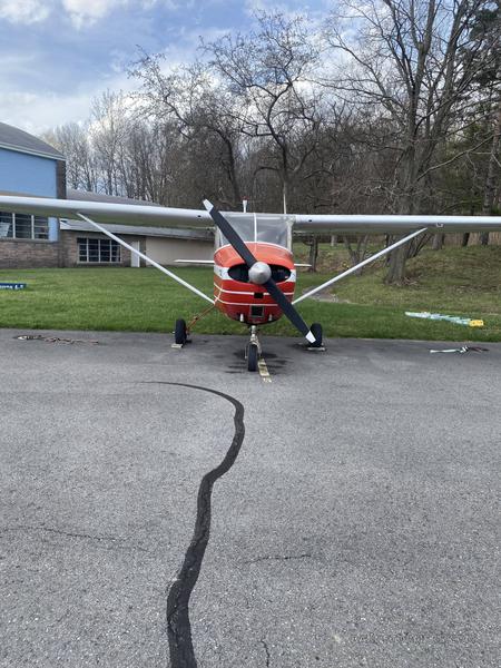 1960 CESSNA 172