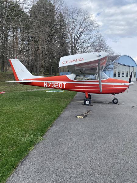 1960 CESSNA 172 3
