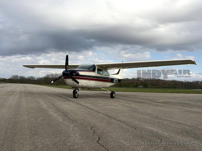 1977 CESSNA 210M