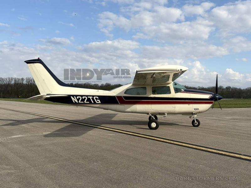 1977 CESSNA 210M 3