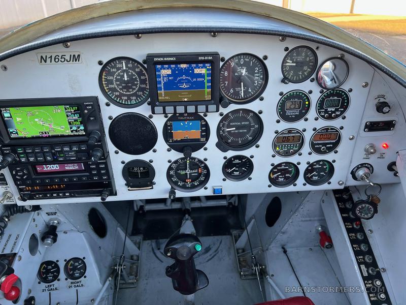 2003 VANS RV-8 3