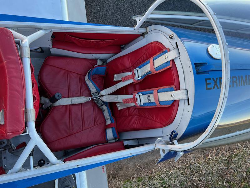 2003 VANS RV-8 4