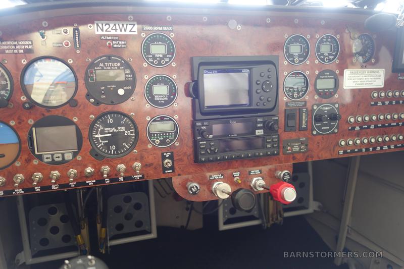2007 VANS RV-9A 4
