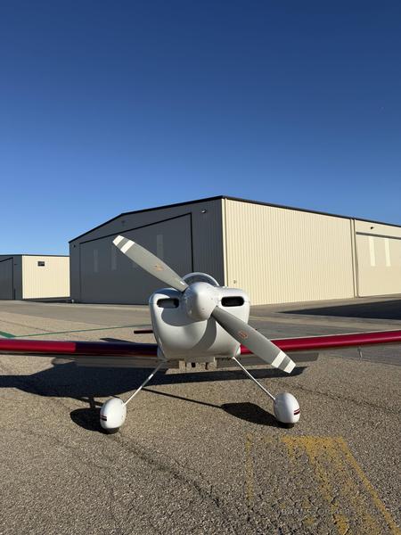 VANS RV8 3