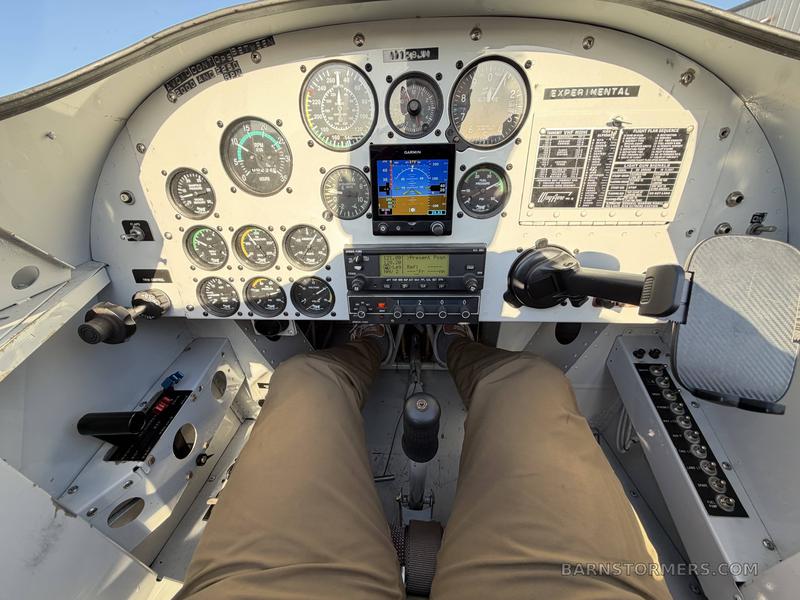VANS RV8 4