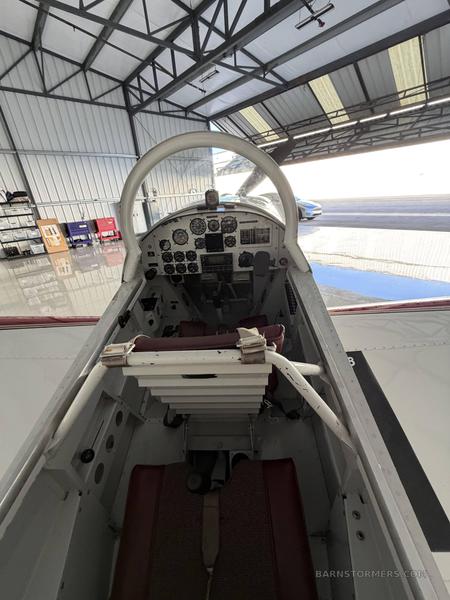 VANS RV8 5