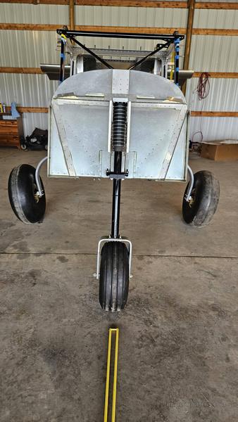 ZENITH 750SD PROJECT 4
