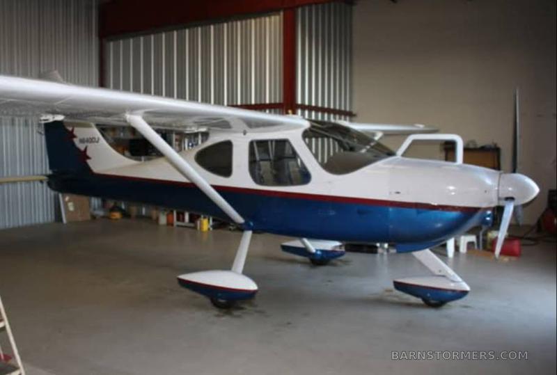2000 GLASTAR GlaStar