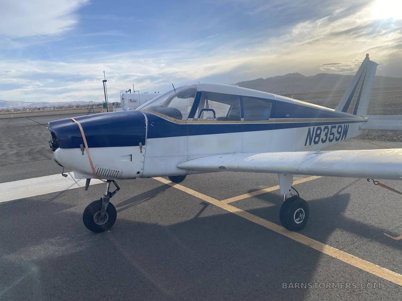 1965 PIPER PA28-180 Cherokee