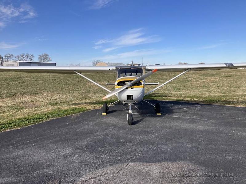 1965 CESSNA 150 E 3