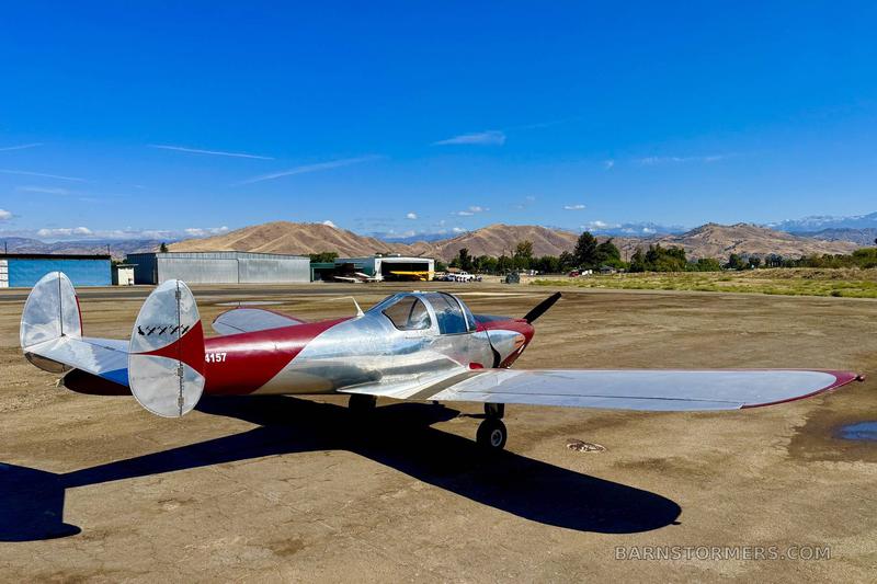 1946 ERCOUPE 415C 3